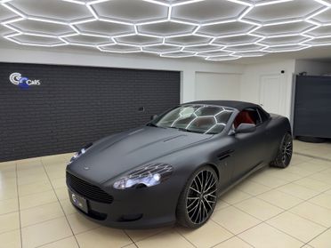 Aston Martin DB DB9 Volante ISCRITTA ASI