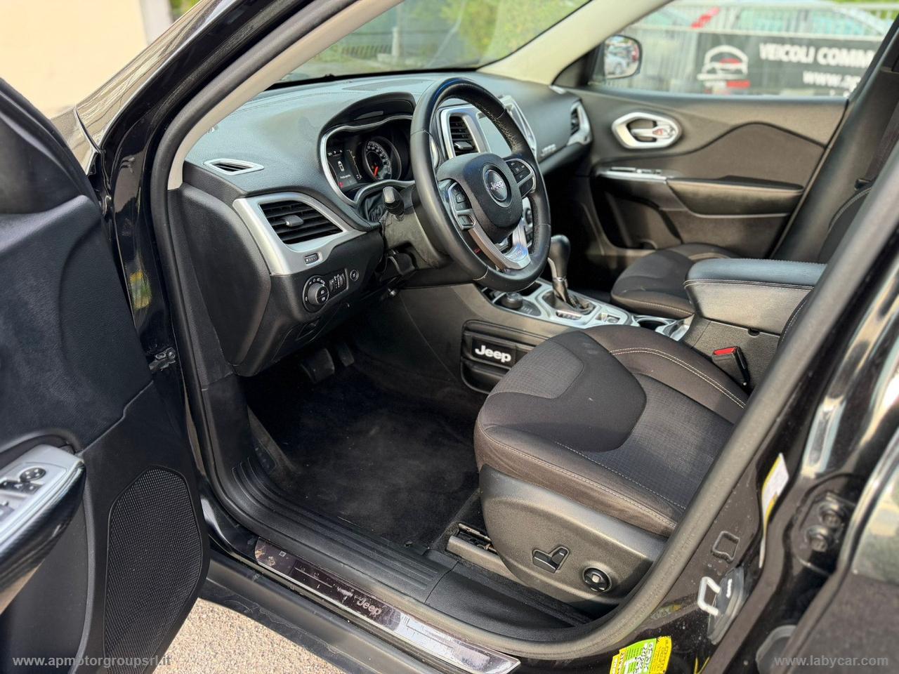 JEEP Cherokee 2.2 Mjt II 185CV 4WD AD.I Long.
