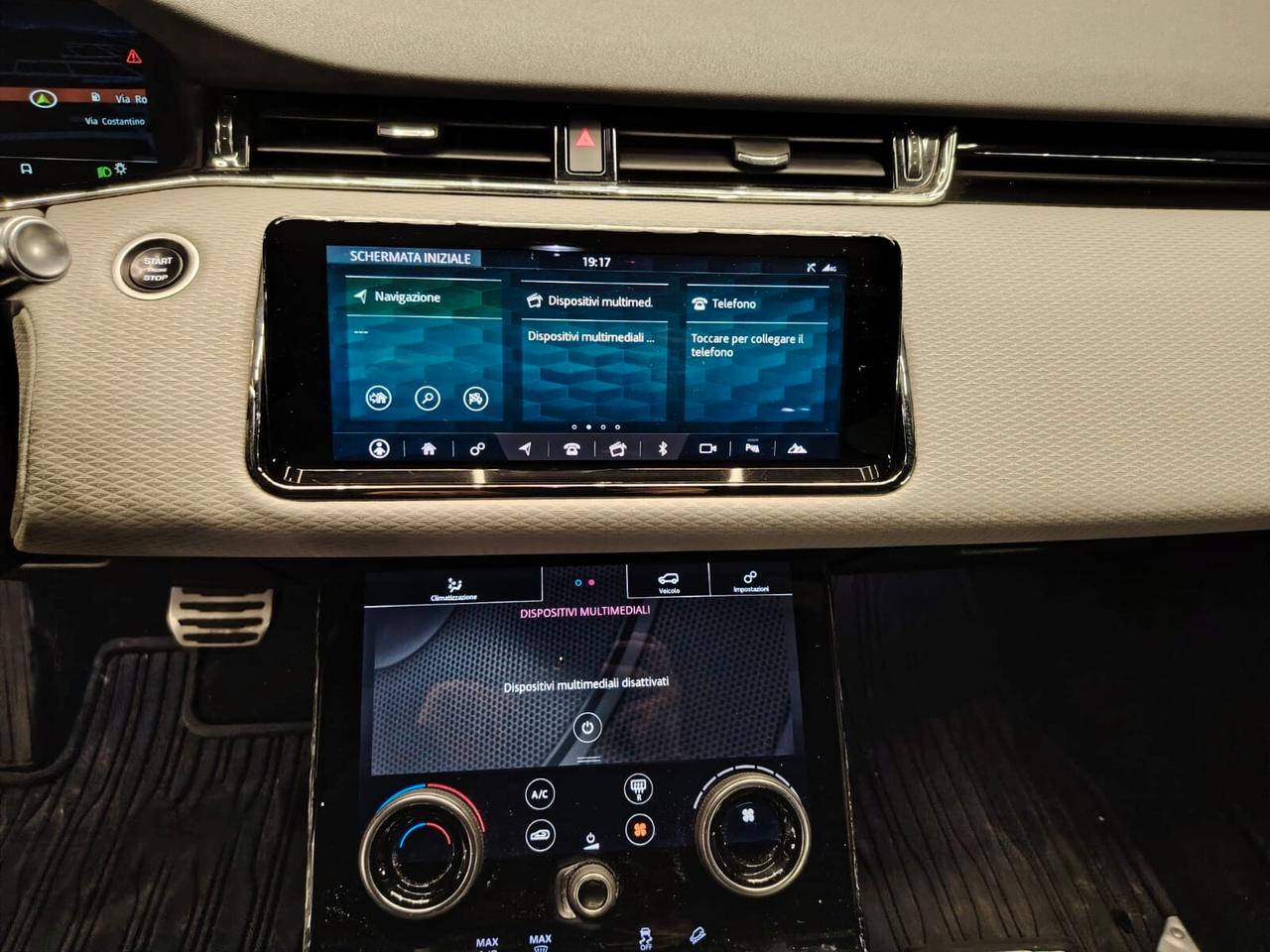 Land Rover Range Evoque 2.0D I4-L.Flw 150 CV AWD Auto R-Dynamic S