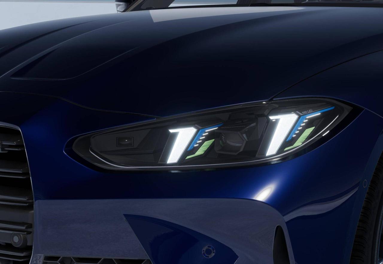 BMW Serie 3 M3 Touring Competition M xDrive