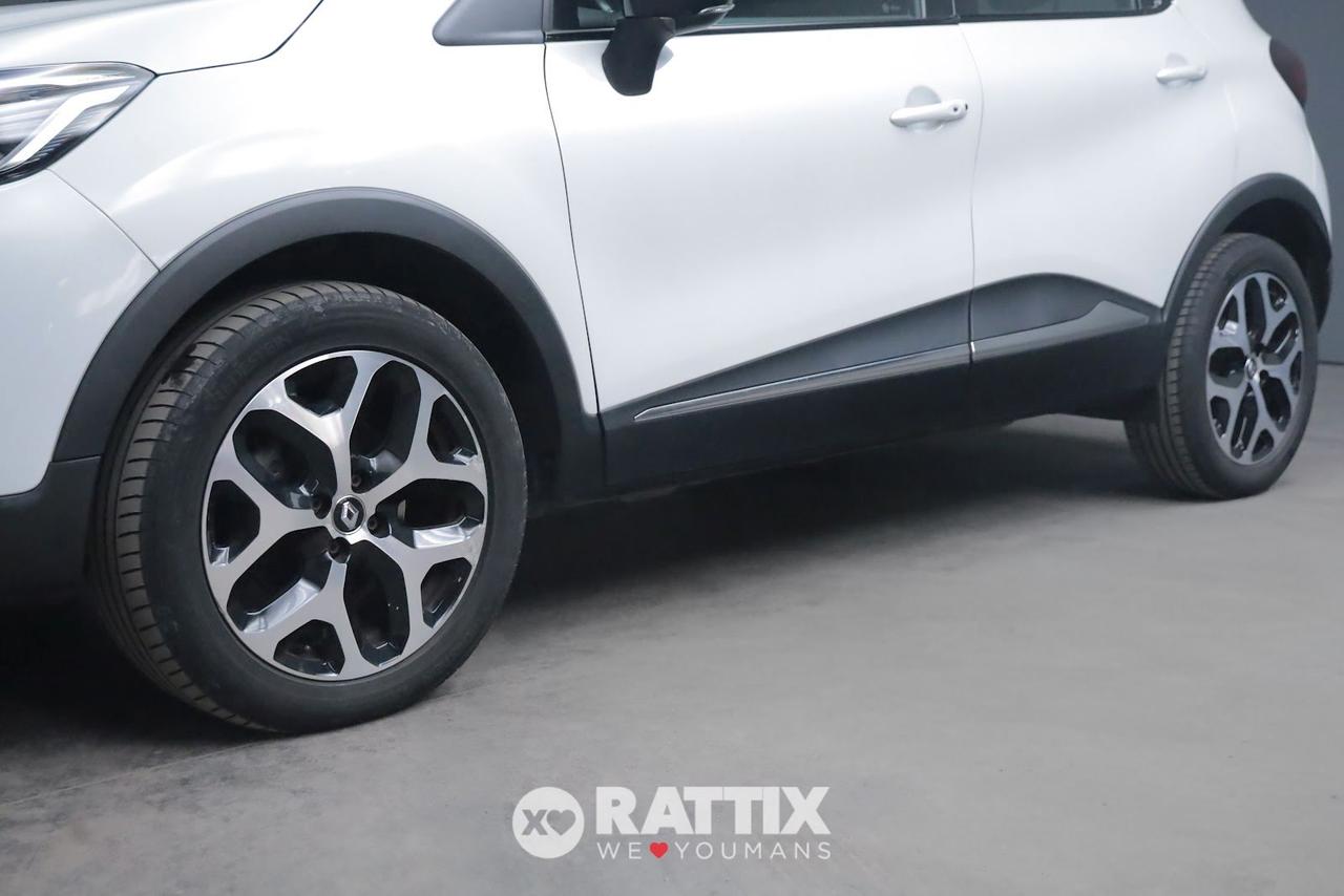 Renault Captur 1.5 DCI 90CV Life