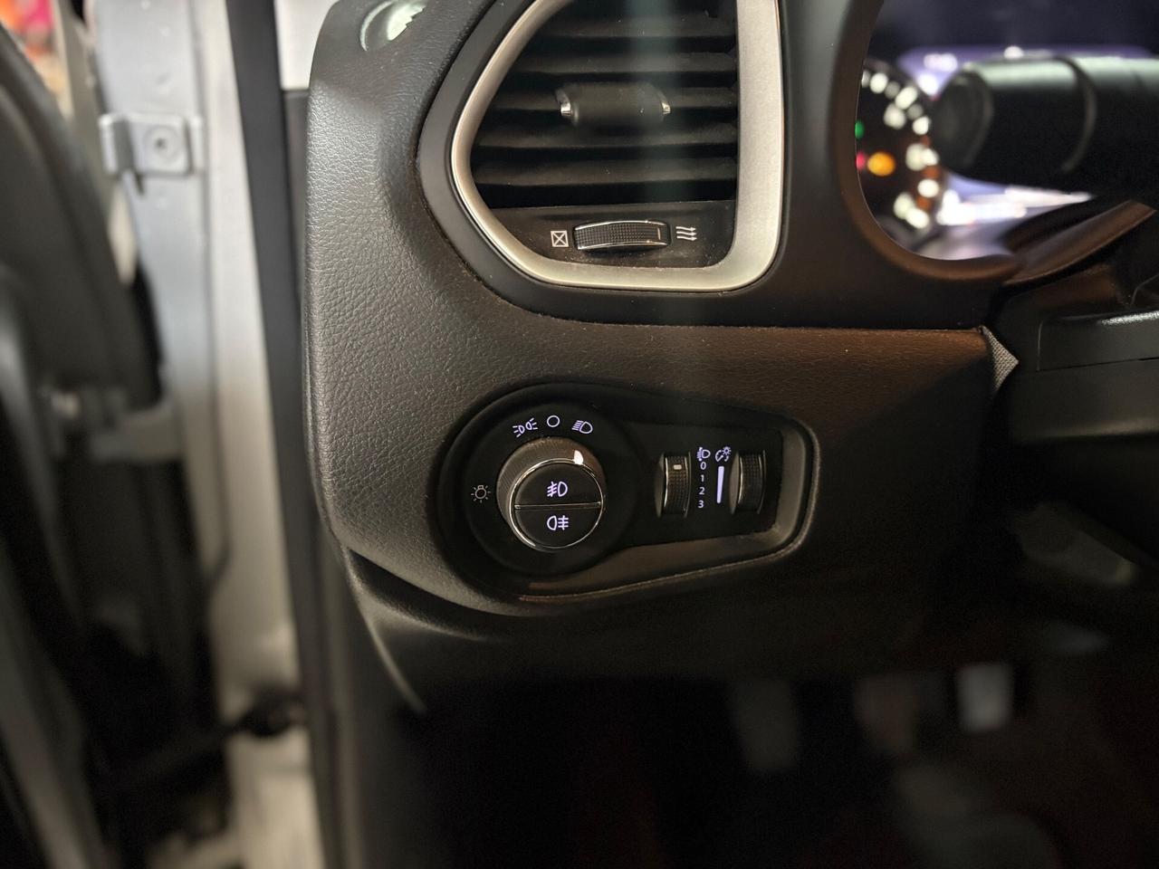 Jeep Renegade 1.6 Mjt 120 CV Limited permute finanziamenti