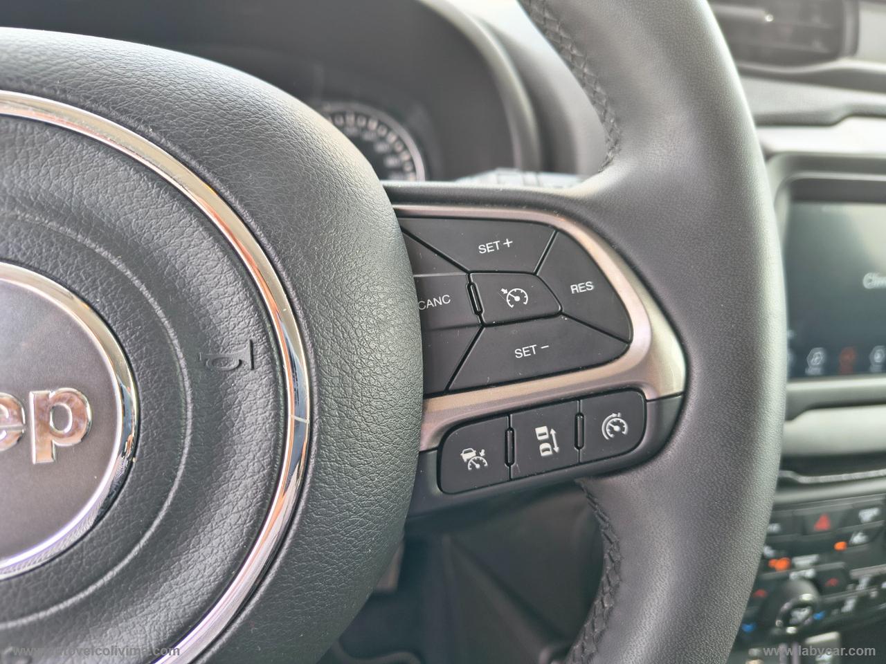 JEEP Renegade 1.6 Mjt 130CV Limited