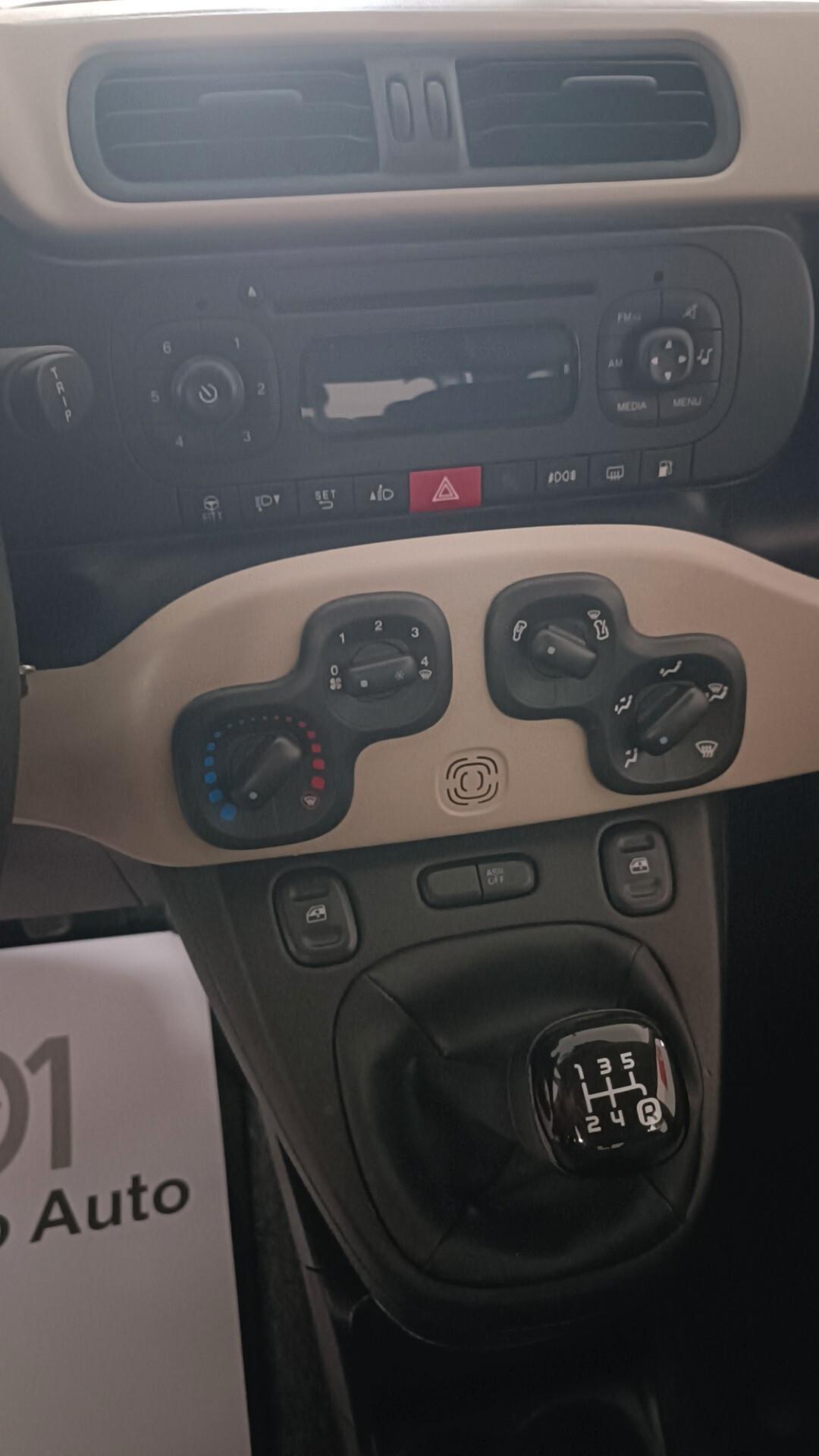 Fiat Panda 0.9 TwinAir Turbo Natural Power Lounge