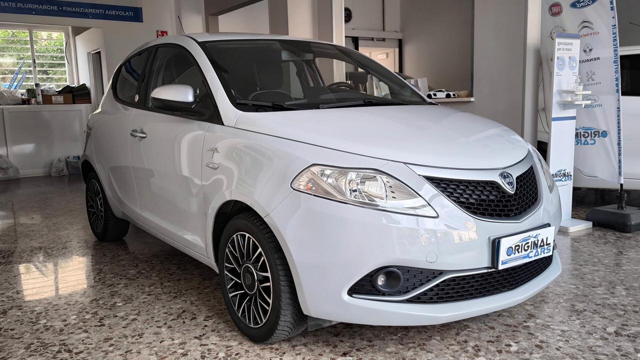 Lancia Ypsilon 1.2 69 CV 5 porte GPL Ecochic Mya
