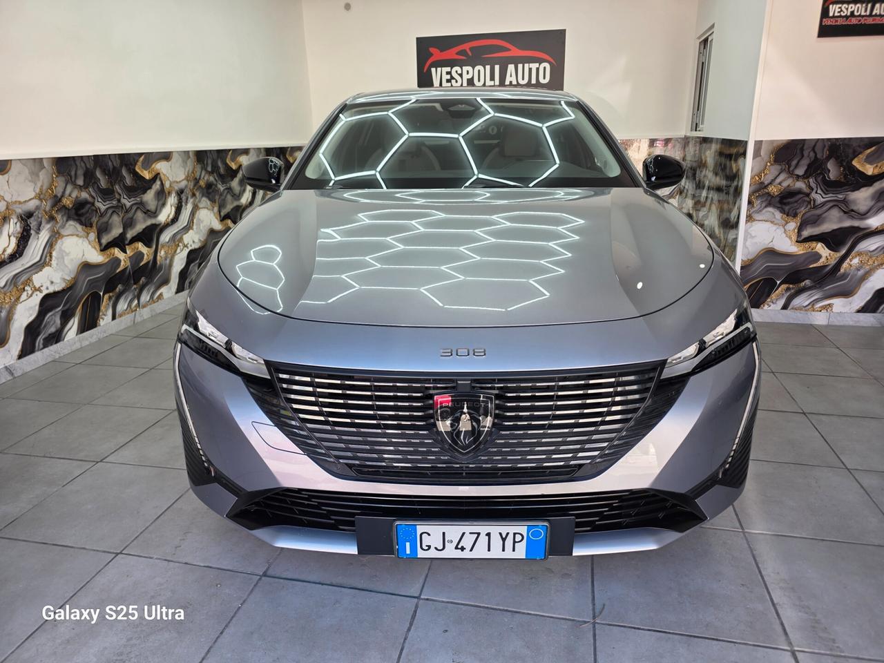 Peugeot 308 BlueHDi 130cv S&S EAT8 Allure