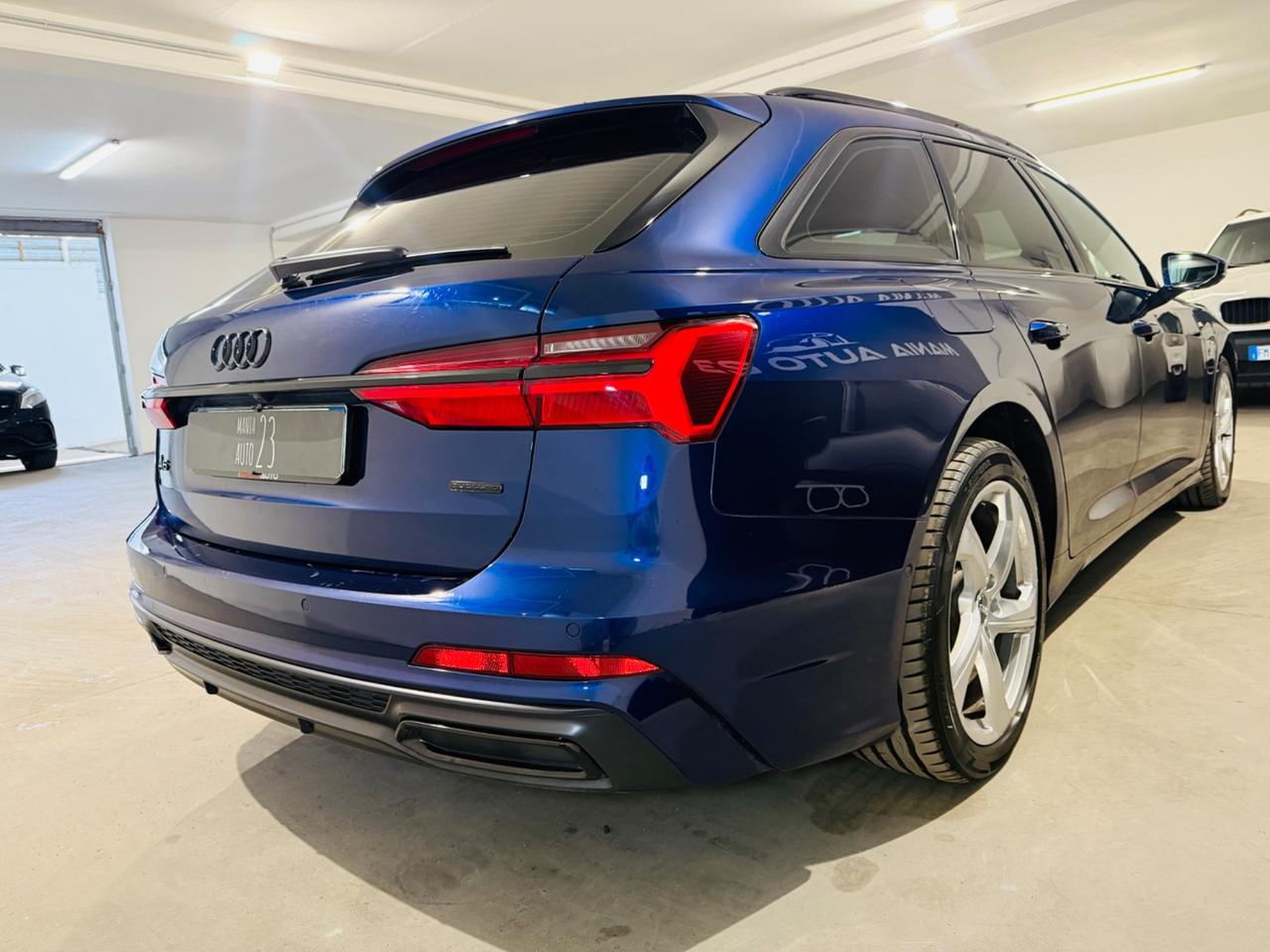 A6 2020 Avant Avant 50 3.0 tdi mhev Sport quattro
