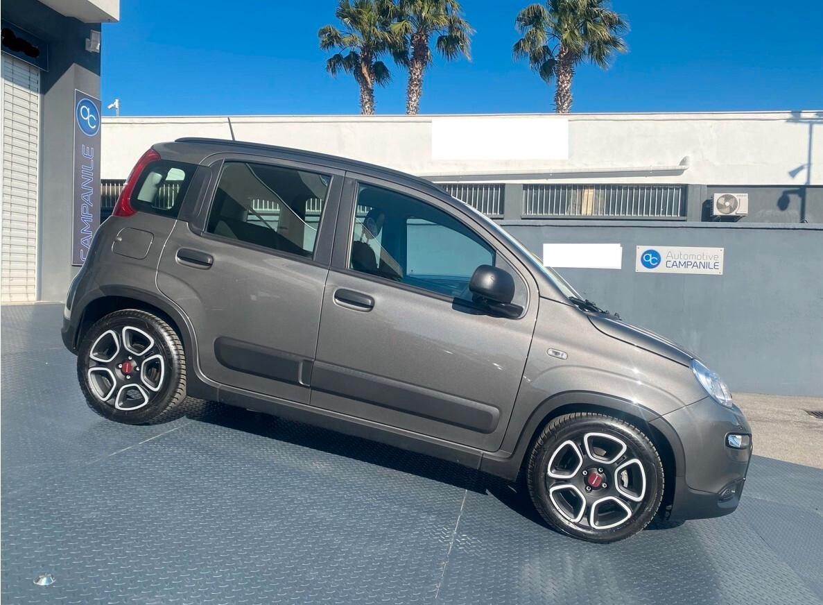 Fiat Panda 1.0 FireFly S&S Hybrid City Life