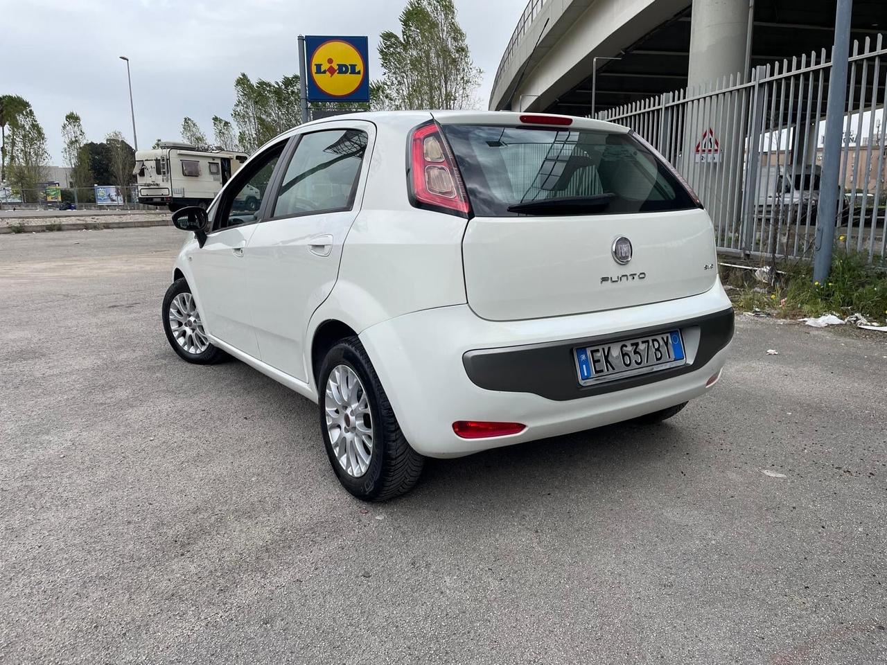Fiat Punto Evo Punto Evo 1.3 Mjt 75 CV DPF 5 porte S&S Dynamic