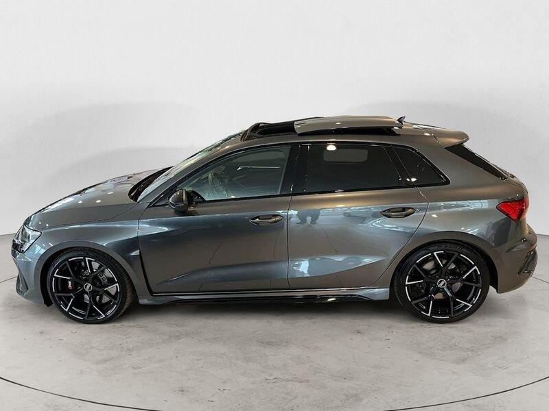 Audi A3 RS 3 SPB TFSI quattro S tronic IVA ESPOSTA