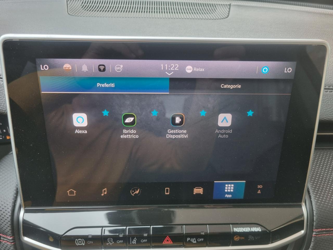 Jeep Compass 1.3 Turbo T4 190CV PHEV AT6 4xe Trailhawk