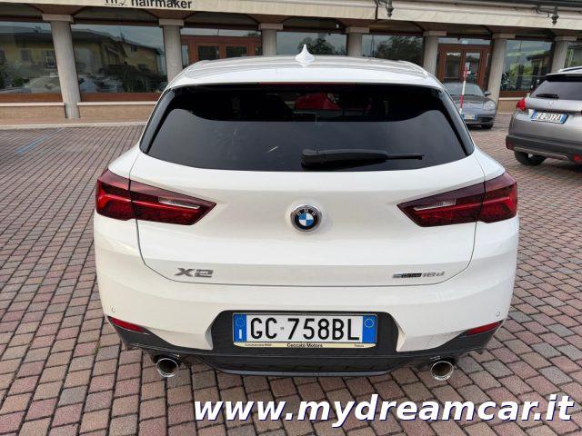 BMW X2 sDrive18d Msport