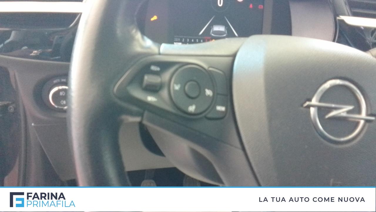 OPEL Corsa VI 2020 - Corsa 1.2 D&T s&s 75cv