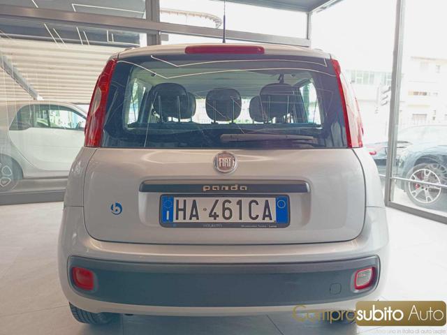 FIAT Panda 1.2 Lounge