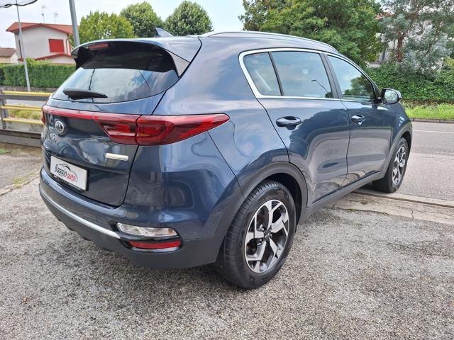 KIA Sportage 1.6 CRDI 115CV 2WD Mild Hybrid (autocarro 5 posti)