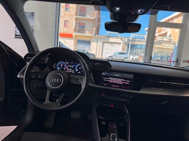 Audi A3 2.0 SPB 35 TDI S tronic 2022 IVA ESPOSTA
