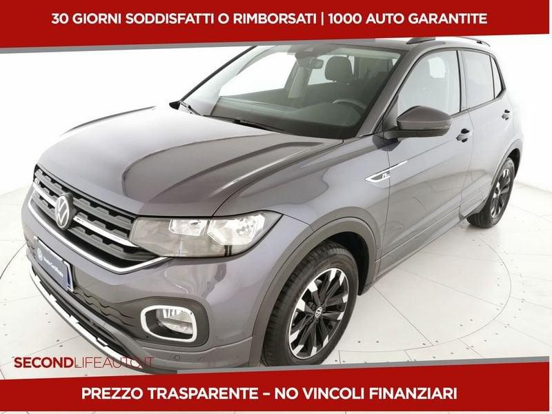 Volkswagen T-Cross 1.0 tsi Sport 95cv