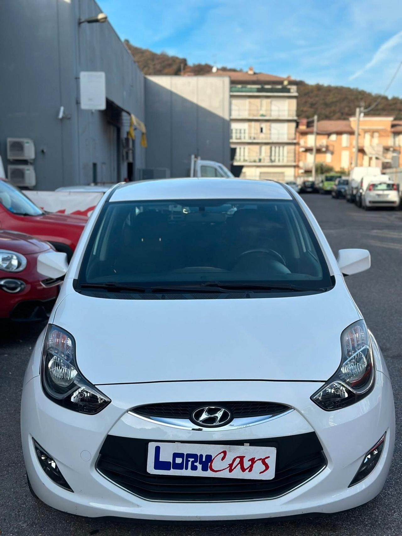 Hyundai iX20 1.4 CRDI 90 CV Style NEOPATENTATI