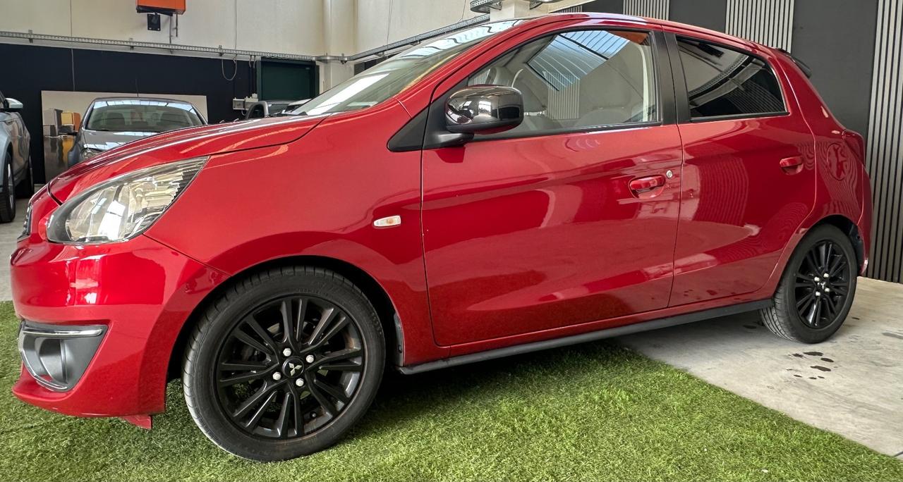 Mitsubishi Space Star 1.2 ClearTec Intense NAVI