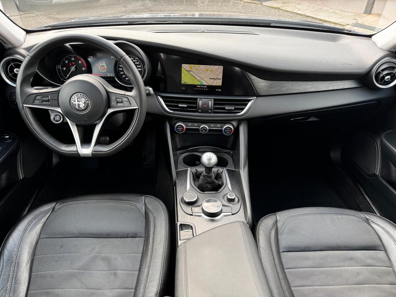 Alfa Romeo Giulia 2.2 Turbodiesel 180 CV Super