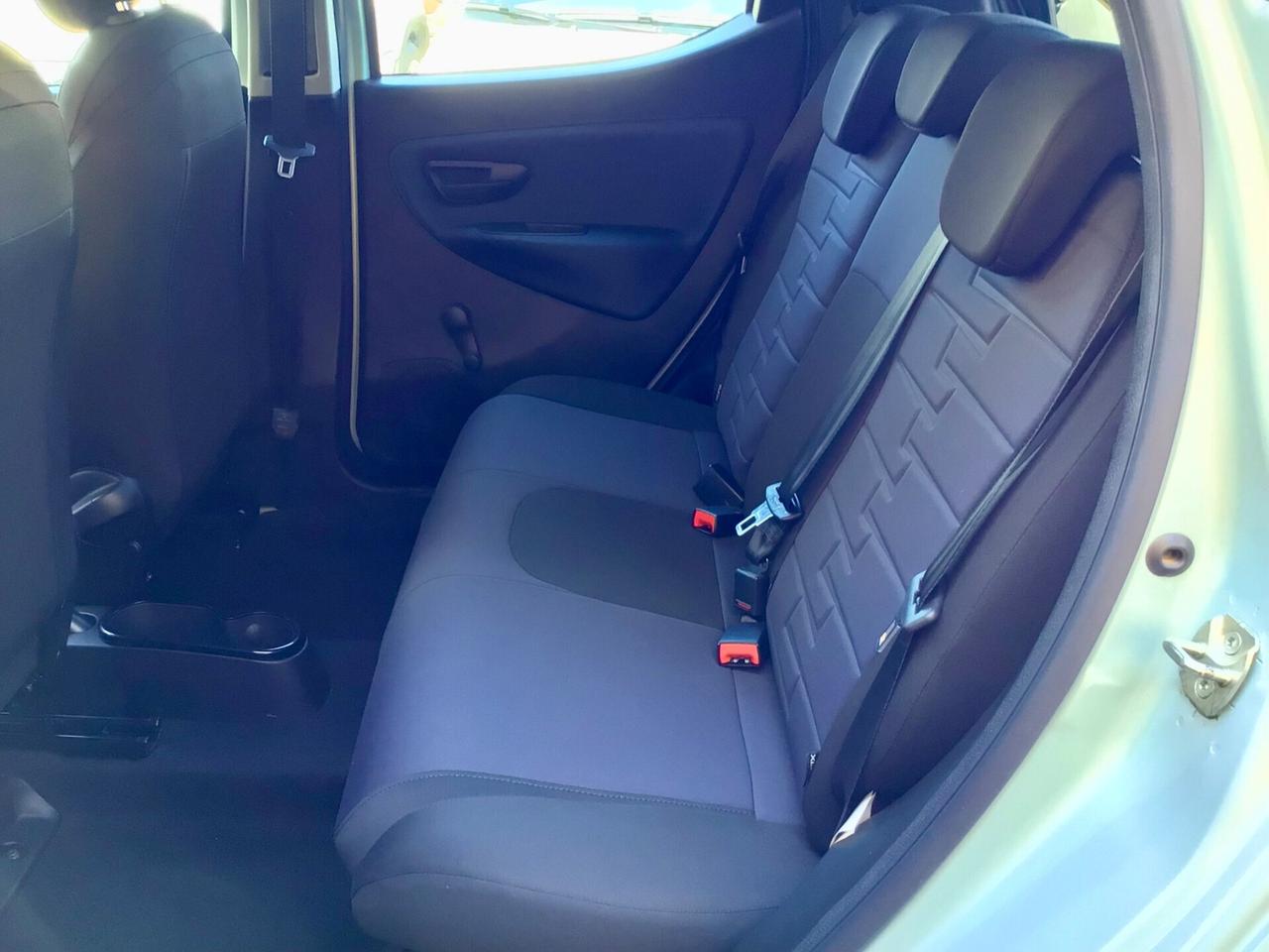 Lancia Ypsilon 1.0 FireFly 5p Hybrid Platino