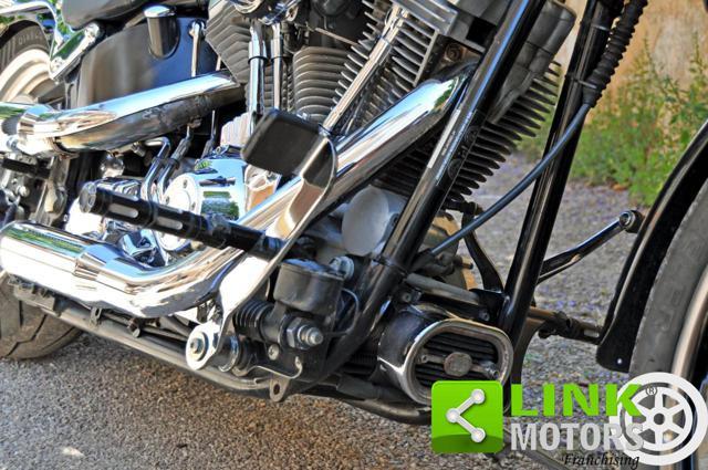 HARLEY-DAVIDSON 1340 Softail Custom Personalizzata