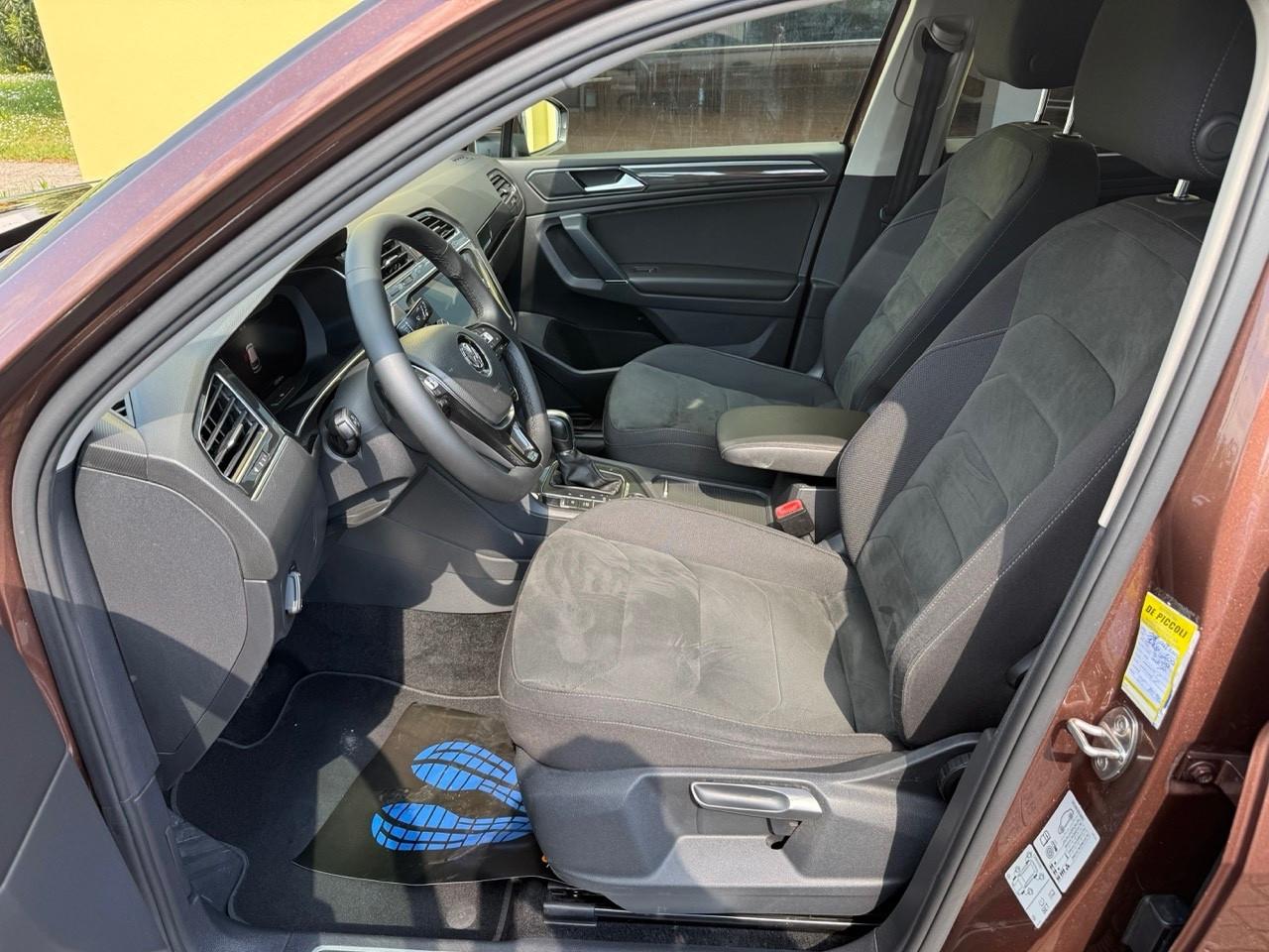 VW Tiguan Allspace 2.0 TDI DSG 4MOTION Advanced/KEYLESS