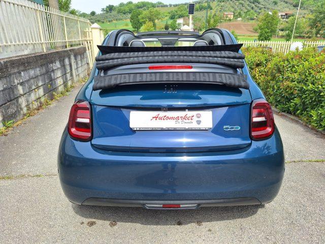 FIAT 500e Cabrio 42 kWh La Prima