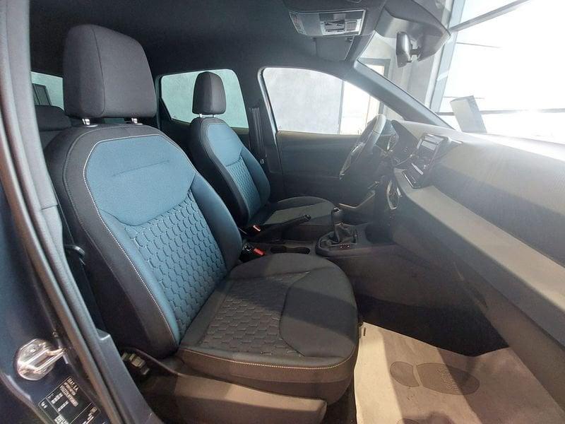 SEAT Arona 1.0 Eco 95CV Black Edition