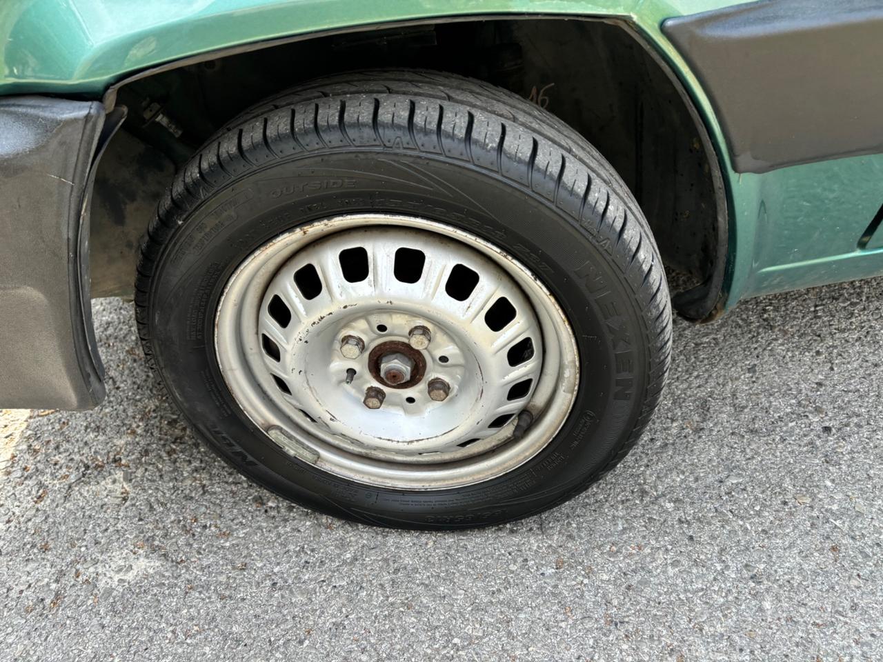 Fiat Panda 1100 i.e. cat Young come nuova con soli 57000 km