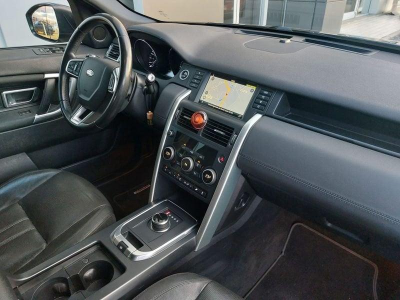 Land Rover Discovery Sport Discovery Sport 2.2 SD4 HSE 7 posti