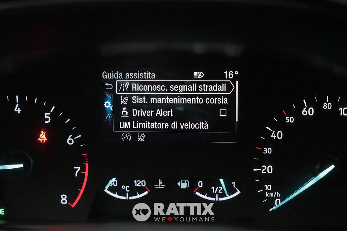 Ford Fiesta 1.0 Ecoboost Hybrid 125CV Titanium