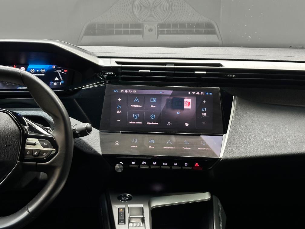 Peugeot 308 1.2 puretech Allure Pack s&s 130cv eat8