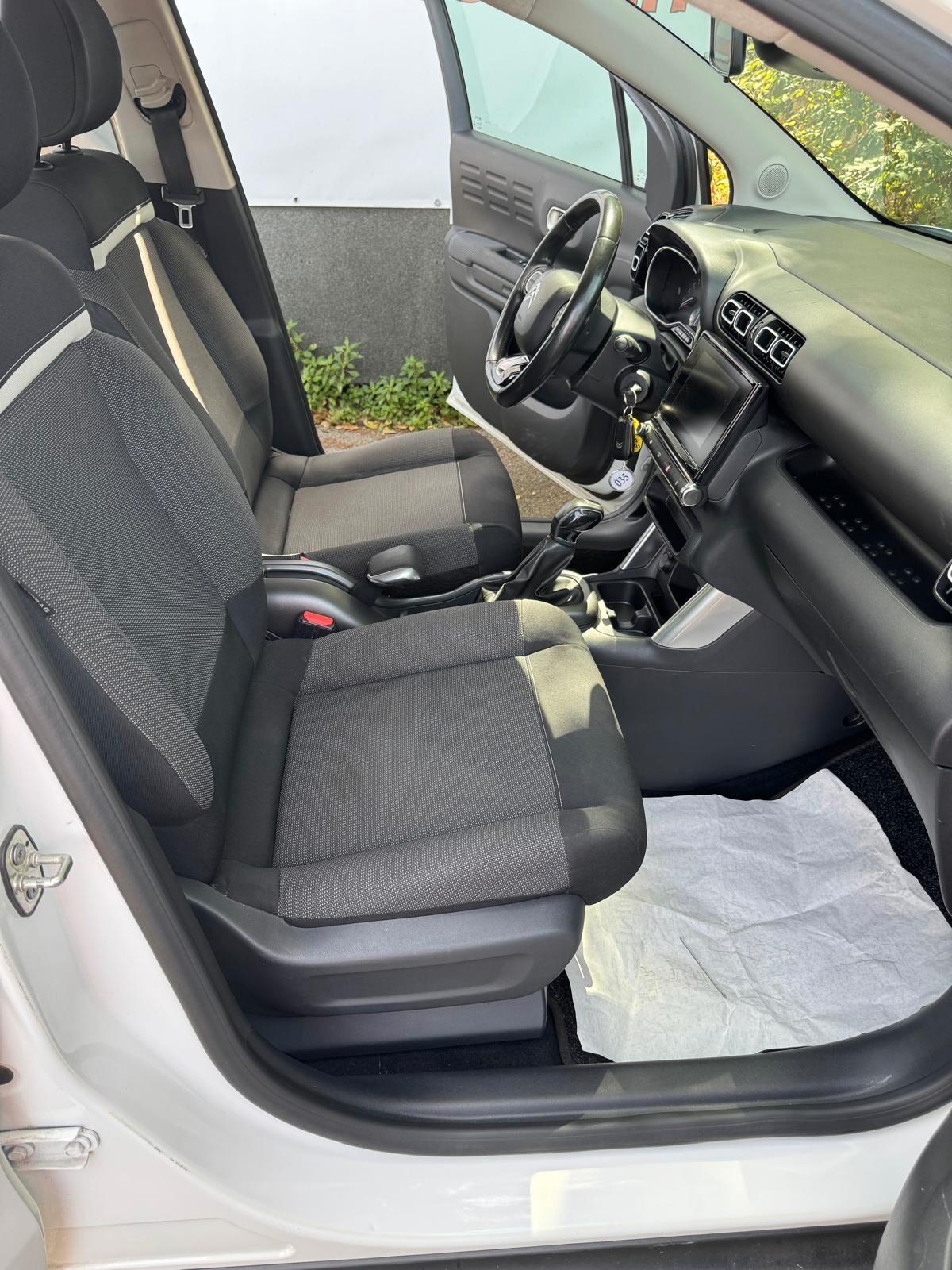 Citroen C3 Aircross PureTech 82 Live