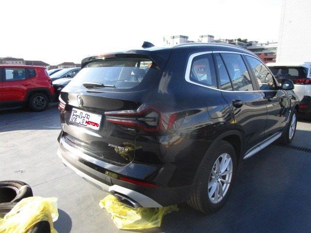 BMW X3 xDrive20d 48V
