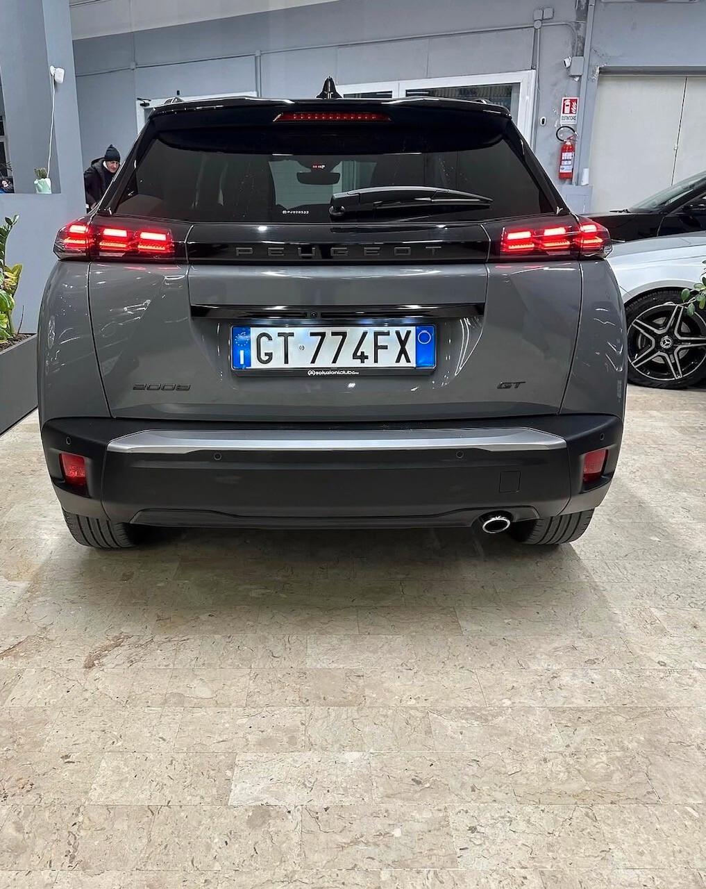 Peugeot 2008 BlueHDi 110 S&S GT