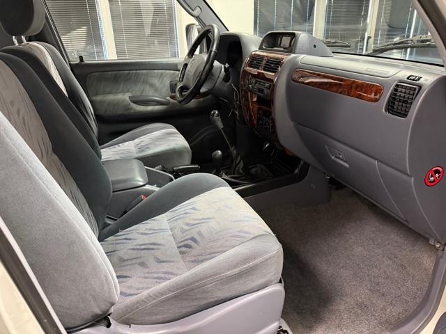 TOYOTA Land Cruiser 3.0 Tdi D-4D cat 3 porte KDJ90*TRAINO*