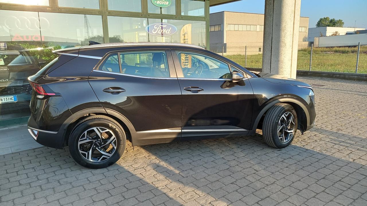Kia Sportage 1.6 TGDi MHEV DCT Business