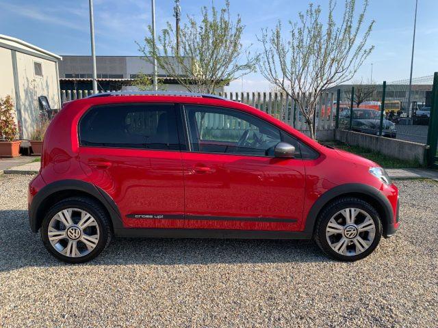 VOLKSWAGEN up! 1.0 75 CV 5p. cross up! BlueMotion Technology