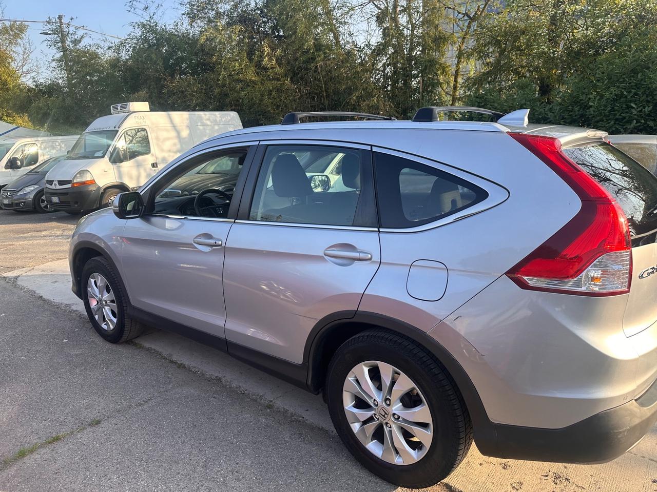 Honda CR-V 1.6 i-DTEC Elegance 2WD