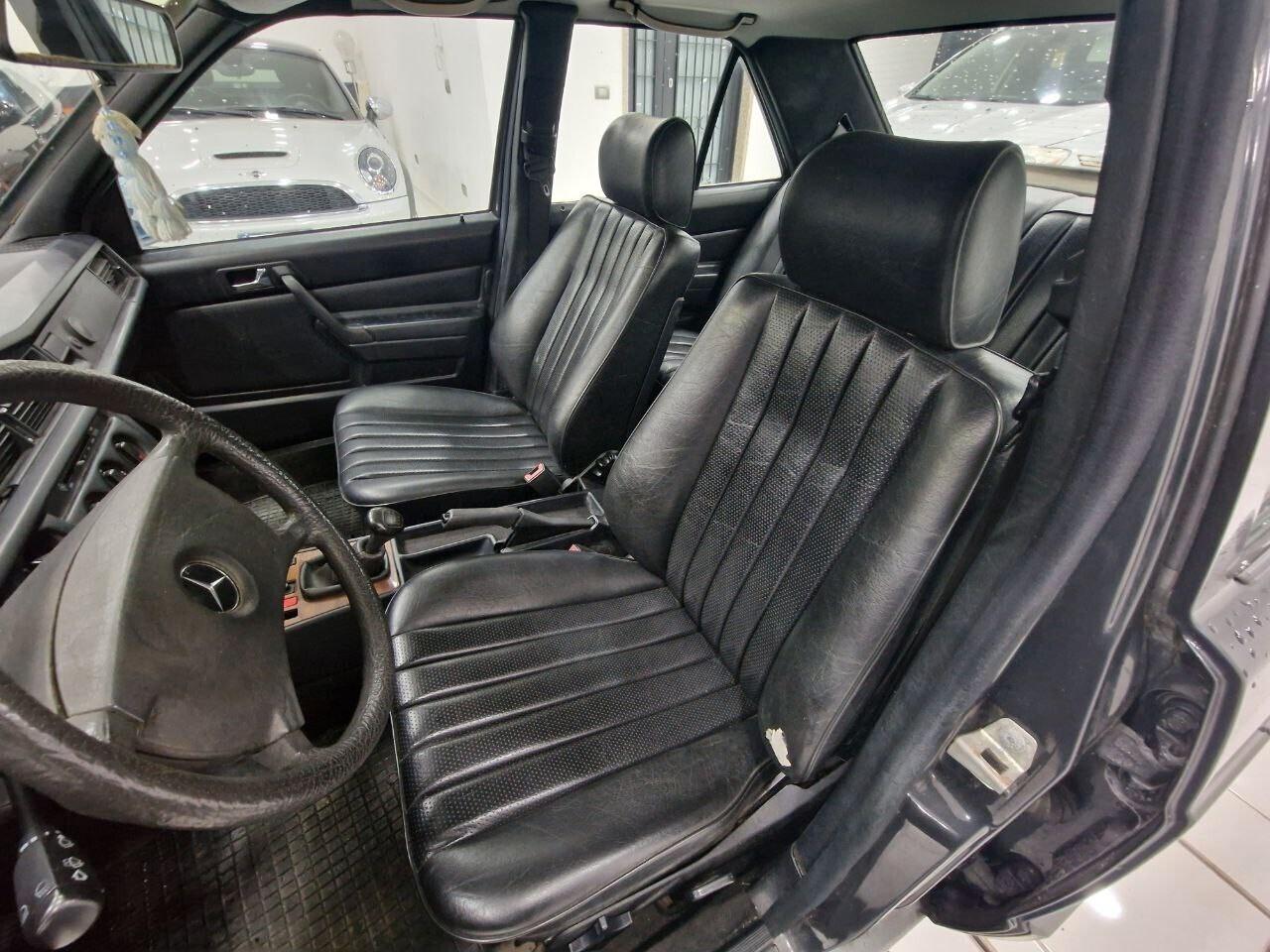 Mercedes-benz 190 1.8 E