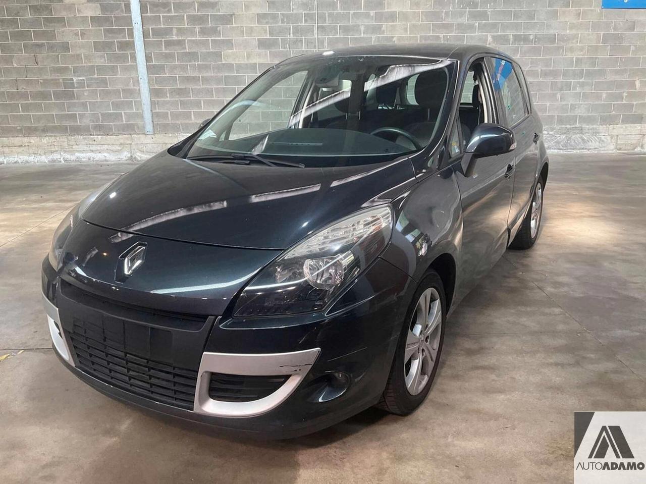 Renault Scenic Scénic 1.5 dCi 110CV Dynamique