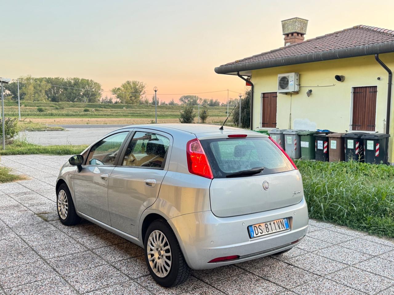 Fiat Grande Punto 1.2 5 porte Dynamic