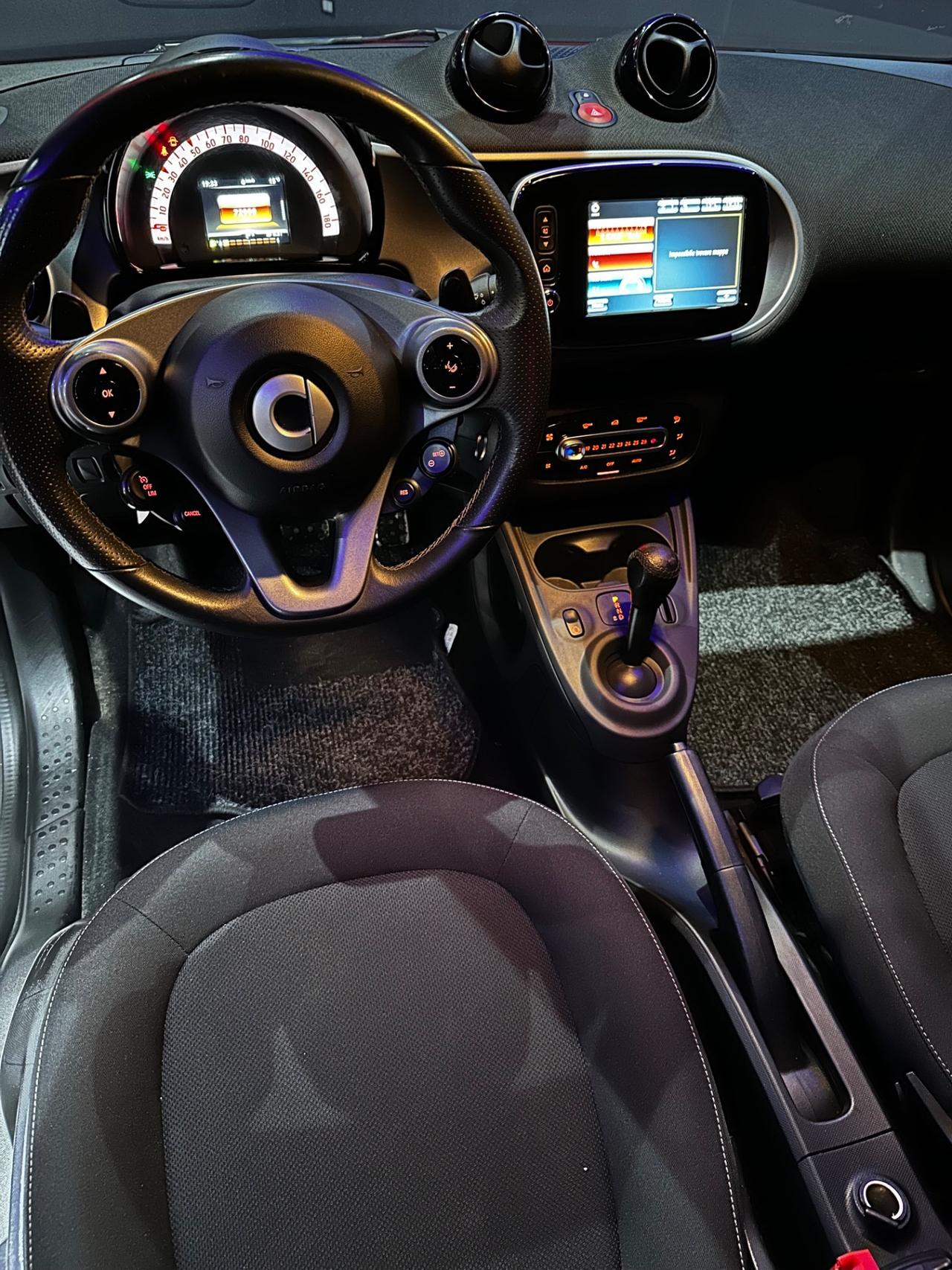 Smart ForTwo 70 1.0 twinamic Passion