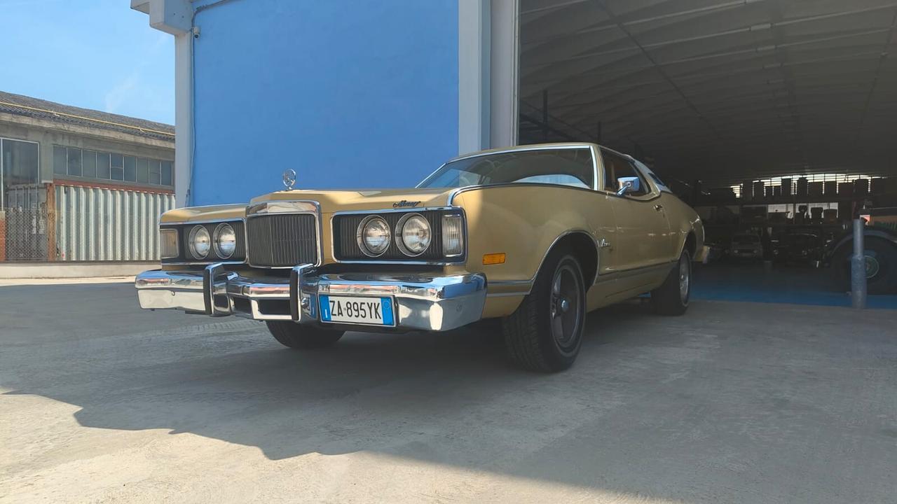 Mercury Altro Cougar