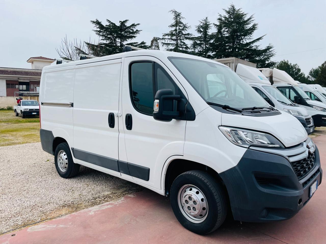 Citroen Jumper 30 BlueHDi 130 PC-TN Furgone