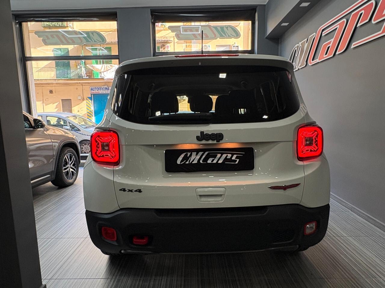 Jeep Renegade 2.0 MJT 170cv 4WD Trailhawk Automatica 4x4 FULL