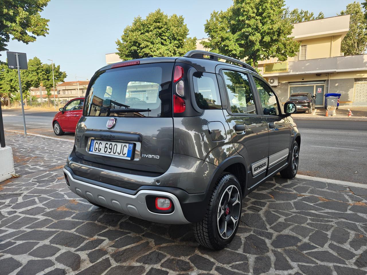 Fiat Panda Cross 1.0 FireFly S&S Hybrid