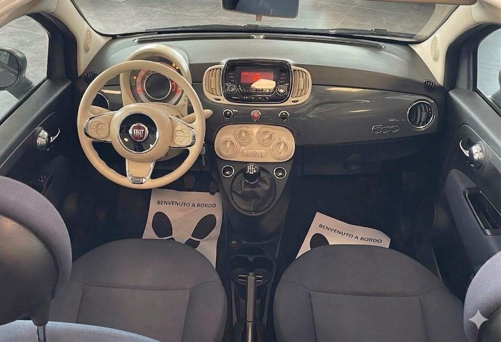 Fiat 500 1.0 Hybrid