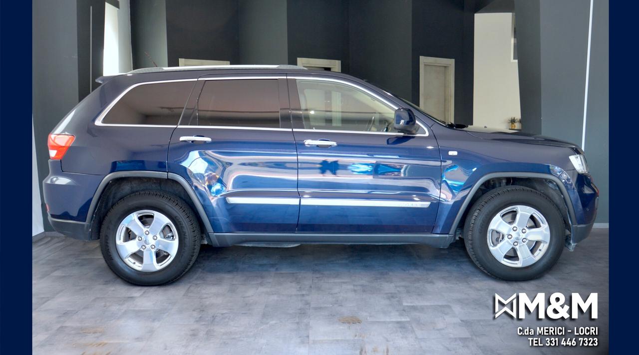 Jeep Grand Cherokee 3.0 V6 CRD 250 CV Multijet II Limited